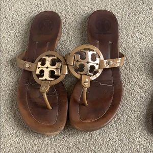 Tory Burch Miller Sandal